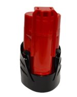Zamiennik OBUDOWY do MILWAUKEE M12 3CELL 2/2.5/3 AH - obrazek 2