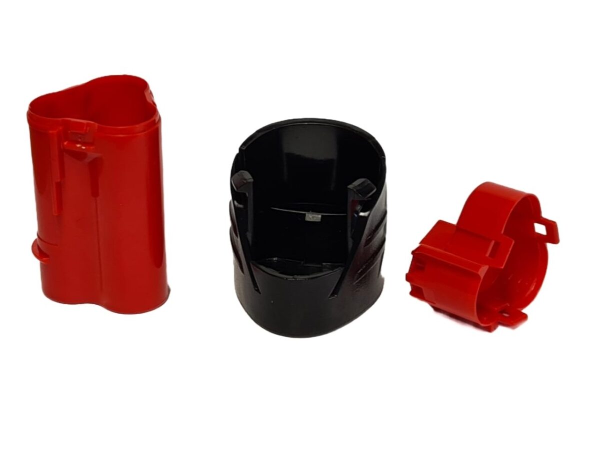 Zamiennik OBUDOWY do MILWAUKEE M12 3CELL 2/2.5/3 AH - obrazek 5