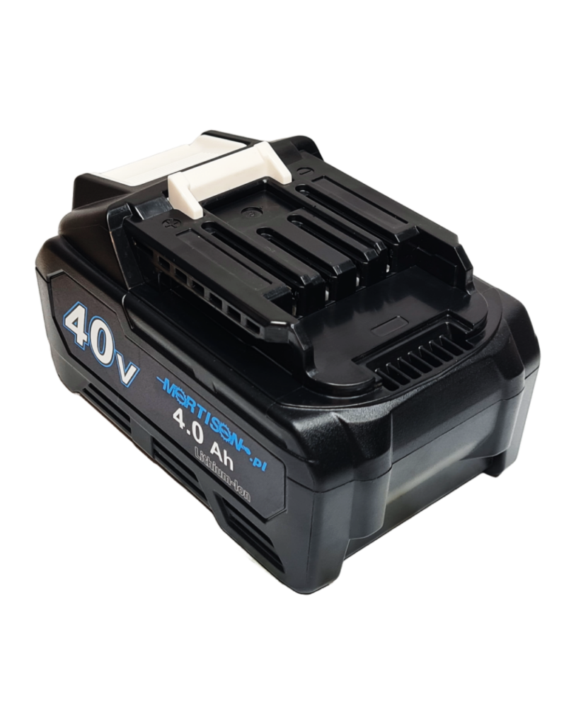 Akumulator do Makita BL4040 XGT 40V 4Ah zamiennik Mortison