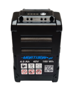 Akumulator do Makita BL4040 XGT 40V 4Ah zamiennik Mortison - obrazek 7