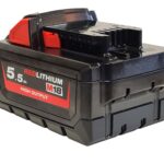Milwaukee M18HB5.5 HIGH OUTPUT Akumulator 5.5Ah