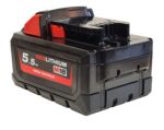 Milwaukee M18HB5.5 HIGH OUTPUT Akumulator 5.5Ah