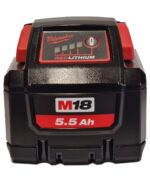 Milwaukee M18HB5.5 HIGH OUTPUT Akumulator 5.5Ah - obrazek 4