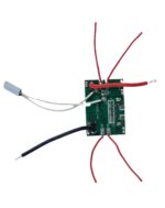 Zamiennik BMS MODUŁ ELEKTORNIKA PCB DO MAKITA 1830 1840 1850 1860 - obrazek 2
