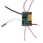 Zamiennik BMS MODUŁ ELEKTORNIKA PCB DO MAKITA 1830 1840 1850 1860