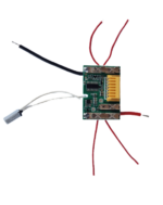 Zamiennik BMS MODUŁ ELEKTORNIKA PCB DO MAKITA 1830 1840 1850 1860