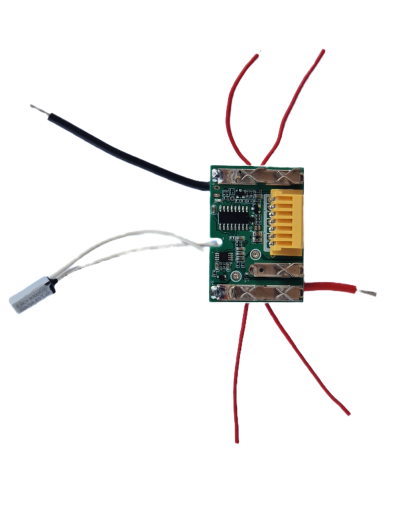 Zamiennik BMS MODUŁ ELEKTORNIKA PCB DO MAKITA 1830 1840 1850 1860