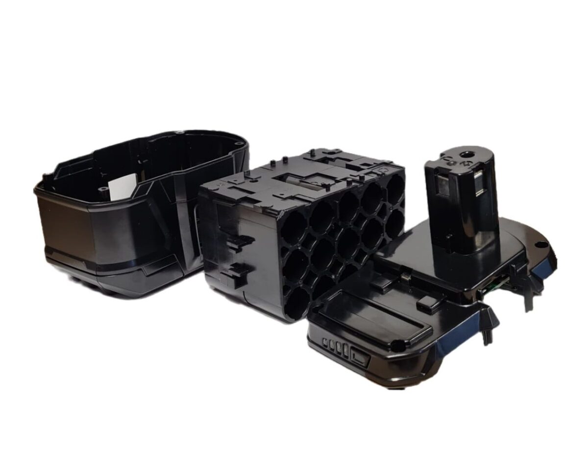 Zamiennik Obudowy do RYOBI 7.5 9AH KOMPLETNA Z BMS RB18L90 - obrazek 5