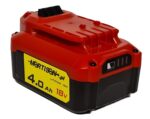 Akumulator do Stanley 18v 4.0ah zamiennik Mortison