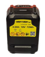 Akumulator do Stanley 18v 4.0ah zamiennik Mortison - obrazek 5