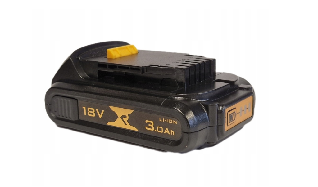 Akumulator bateria do Dewalt 18v 3ah dcb187 zamiennik Mortison