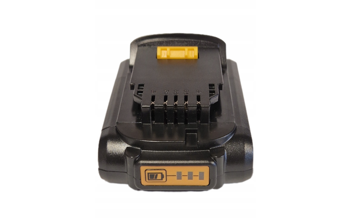 Akumulator bateria do Dewalt 18v 3ah dcb187 zamiennik Mortison - obrazek 2
