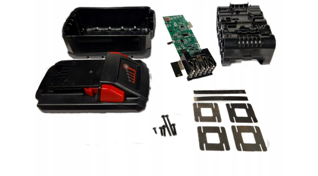 Zamiennik OBUDOWY DO MILWAUKEE M18 HB8 8Ah Li-lon z BMS