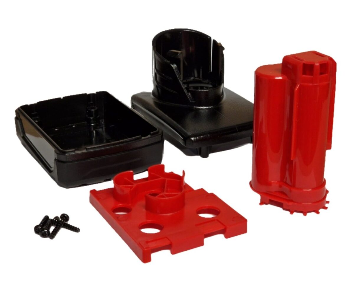 Zamiennik OBUDOWY DO MILWAUKEE M12 B4 M12 B6 BEZ BMS - obrazek 2