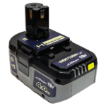 Akumulator bateria do RYOBI  high energy ONE+ 18V 4Ah RB18L40 zamiennik Mortison