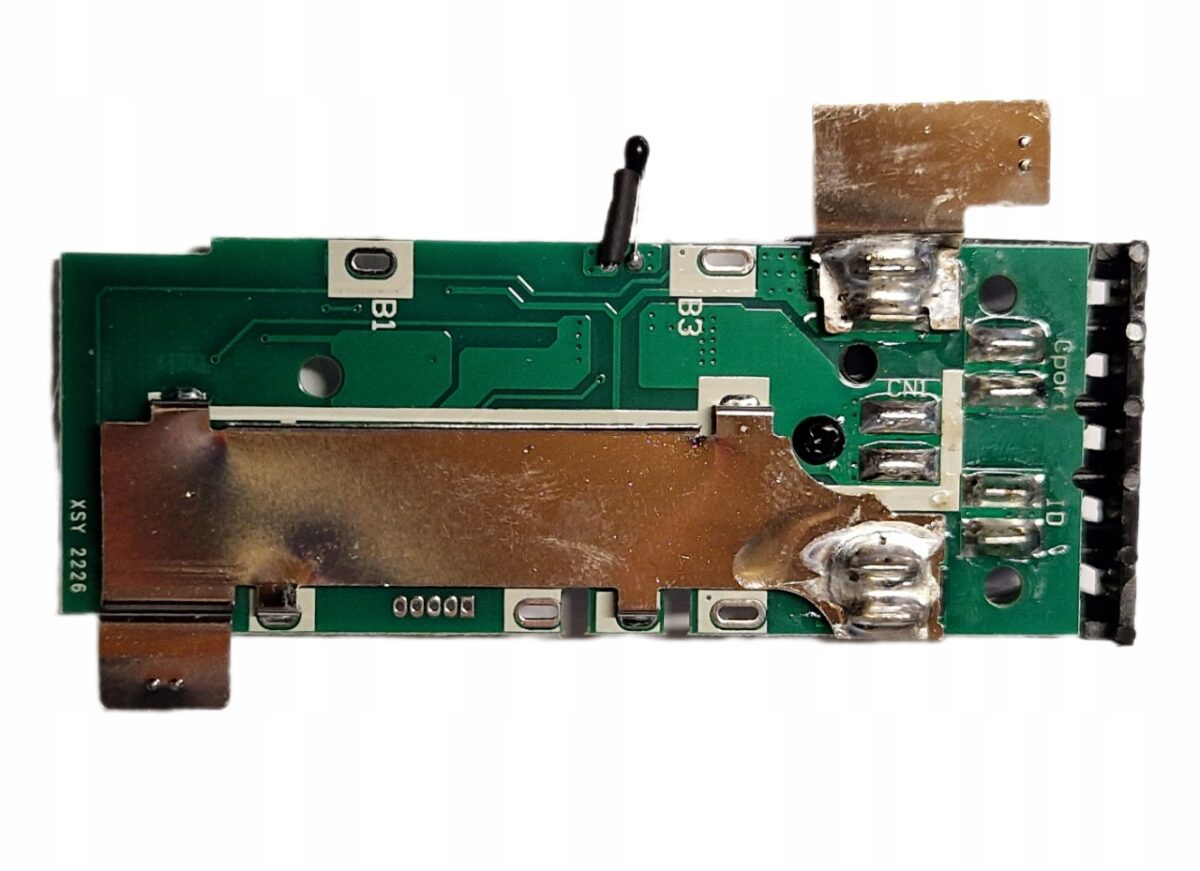 Zamiennik BMS PCB płytka kontroler ładowania do Milwaukee M18 - obrazek 2