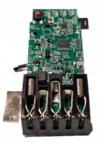 Zamiennik BMS PCB płytka kontroler ładowania do Milwaukee M18