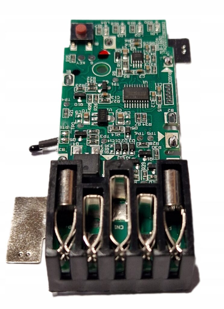 Zamiennik BMS PCB płytka kontroler ładowania do Milwaukee M18