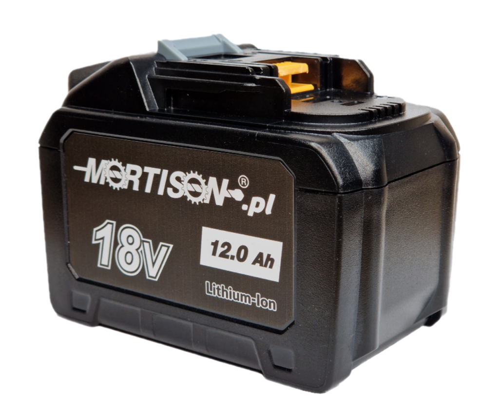 AKUMULATOR ZAMIENNIK DO MAKITA MORTISON 18V 12Ah BL18120 21700