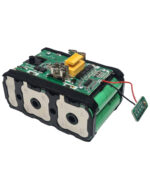 Akumulator do Makita 18V 10Ah BL1860 1850 21700 zamiennik Mortison - obrazek 6