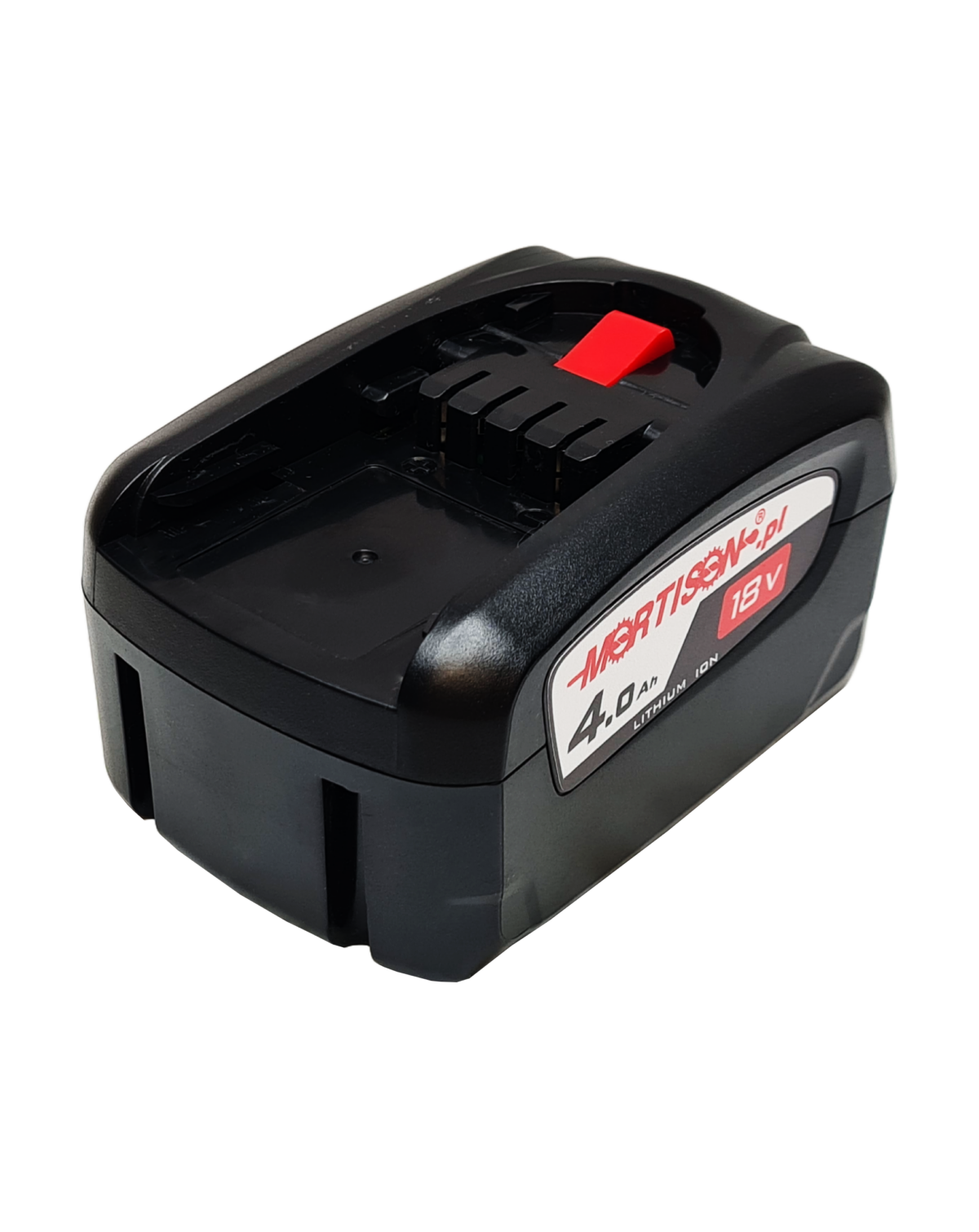 AKUMULATOR ZAMIENNIK MORTISON DO BOSCH PBA 18V 4,0 Ah 4ALL - obrazek 3