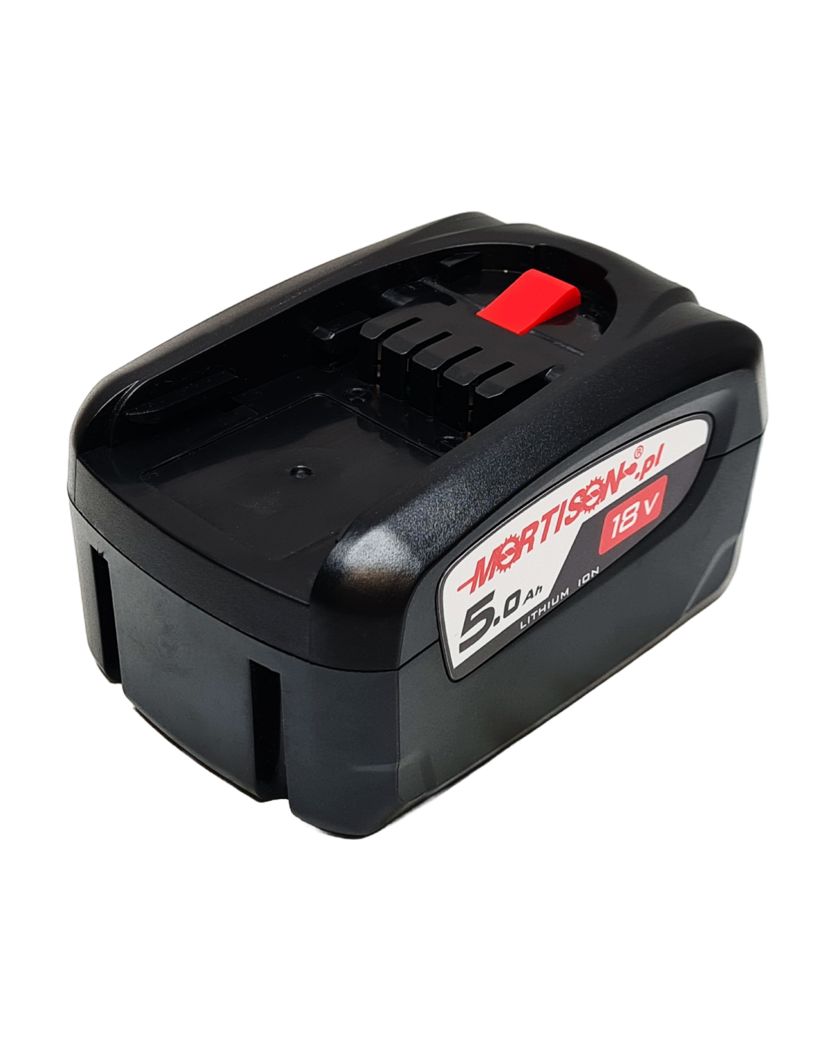 AKUMULATOR ZAMIENNIK MORTISON DO BOSCH PBA 18V 5,0 Ah 4ALL - obrazek 3