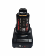 AKUMULATOR ZAMIENNIK MORTISON DO BOSCH GBA 12V 5Ah - obrazek 2