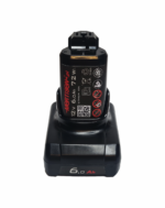 AKUMULATOR ZAMIENNIK MORTISON DO BOSCH GBA 12V 6Ah - obrazek 2