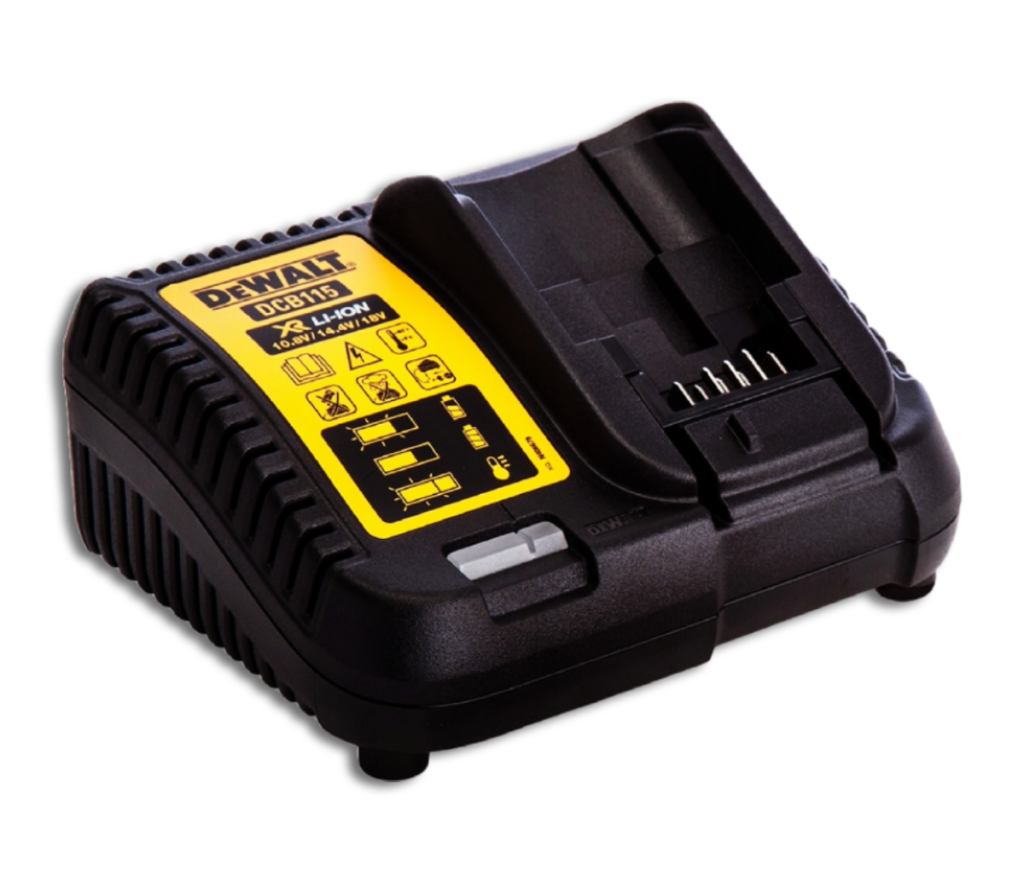 Ładowarka do akumulatorów Dewalt DCB115 XR