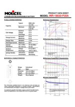 Akumulator 18V 5.6Ah do Makita BL1856B BL1856 zamiennik Mortison - obrazek 6