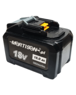 Akumulator do Makita 18V 15Ah BL1860 1850 21700 zamiennik Mortison