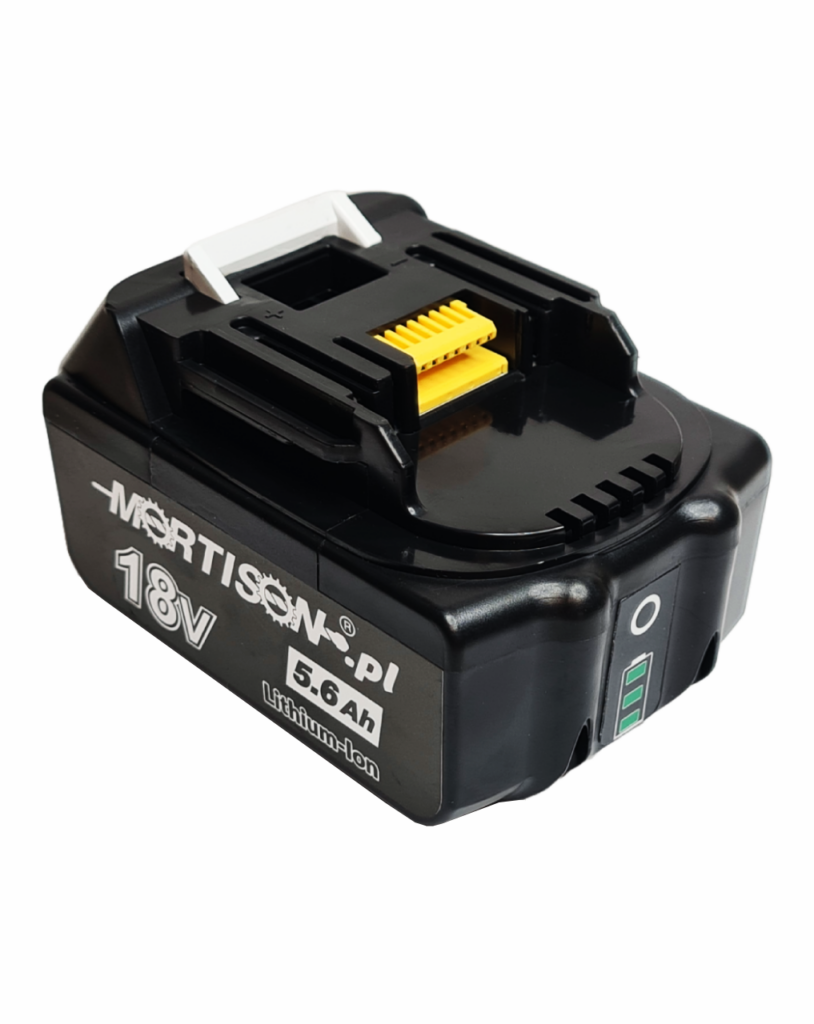 Akumulator 18V 5.6Ah do Makita BL1856B BL1856 zamiennik Mortison