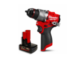 Zestaw Wiertarka Wkrętarka Udarowa Milwaukee M12 FPD2-0 + Akumulator Mortison M12 6Ah