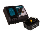 Zestaw zasilający Makita DC18RC + Akumulator Mortison 18V 5Ah BL1850B BL1850