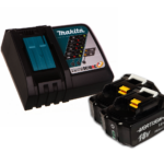 Zestaw zasilający Makita DC18RC + 2x Akumulator Mortison 18V 5Ah BL1850B BL1850