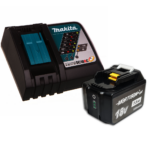 Zestaw zasilający Makita DC18RC + Akumulator Mortison 18V 7,5Ah BL1875B BL1875