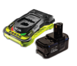 Zestaw zasilający Ryobi Super Fast RC18150 + Akumulator Mortison Ryo ONE+ 18V 5Ah RB18L50