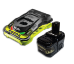 Zestaw zasilający Ryobi Super Fast RC18150 + Akumulator Mortison Ryo ONE+ 18V 8,4Ah RB18L84