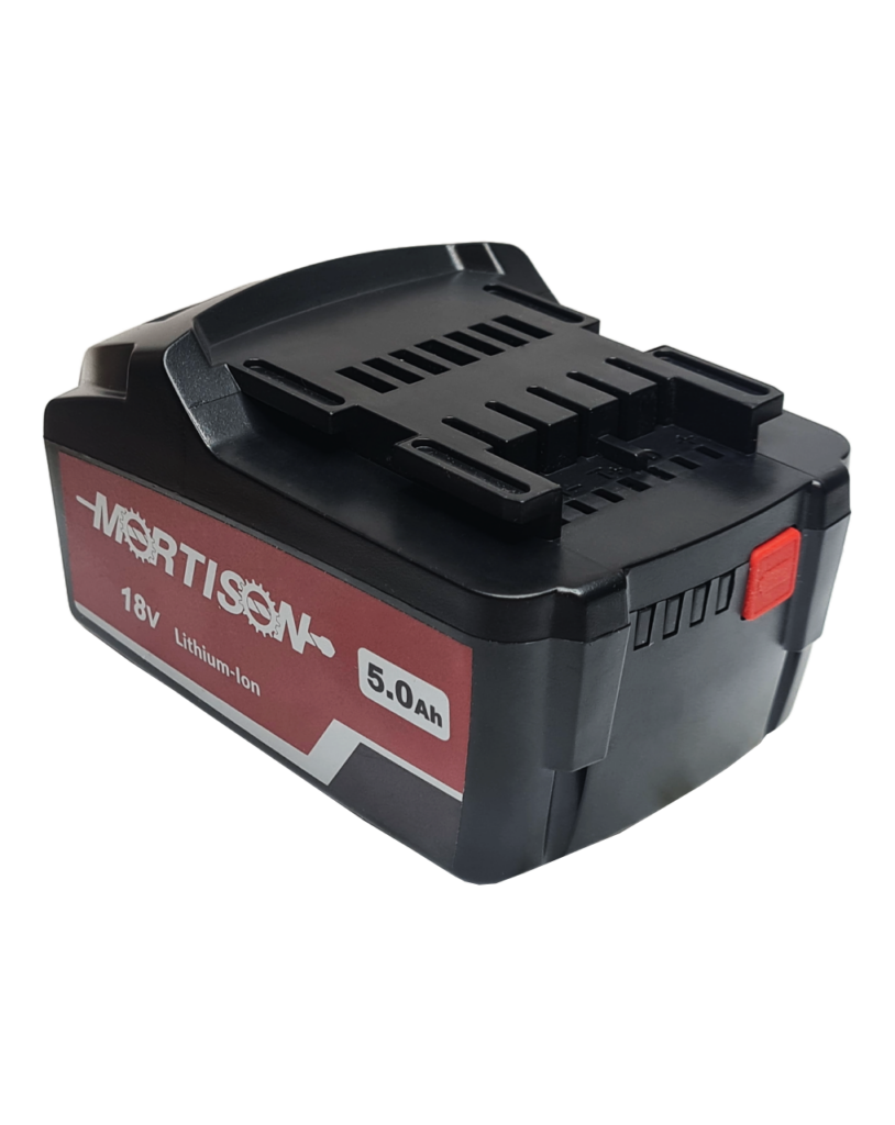 AKUMULATOR ZAMIENNIK MORTISON DO METABO 18V 5Ah