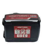 AKUMULATOR ZAMIENNIK MORTISON DO METABO 18V 6Ah - obrazek 5