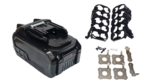 Zamiennik MAK18-10 CELL Obudowa do Makita 18V 8Ah,10Ah MORTISON