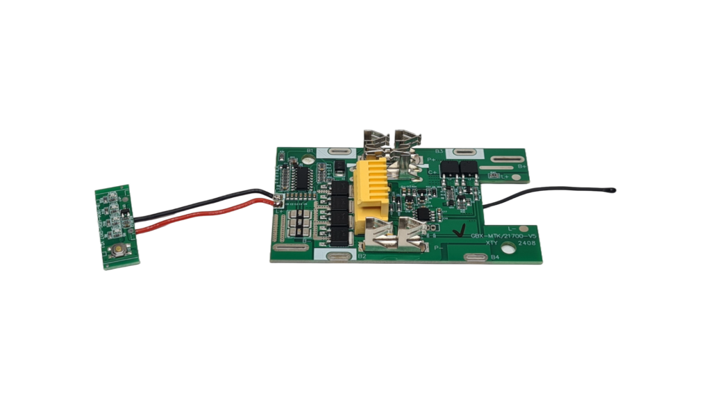 Zamiennik BMS MODUŁ ELEKTORNIKA PCB DO MAKITA 18V 8Ah, 10Ah