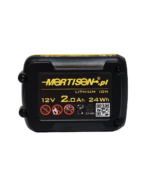 Akumulator do Dewalt 12V 2Ah DCB127 zamiennik Mortison - obrazek 6