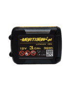 Akumulator do Dewalt 12V 3Ah DCB124 zamiennik Mortison - obrazek 6