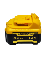 Akumulator do Dewalt 12V 4Ah do zamiennik Mortison - obrazek 4