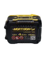 Akumulator do Dewalt 12V 4Ah do zamiennik Mortison - obrazek 6