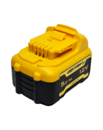Akumulator do Dewalt 12V 5Ah zamiennik Mortison - obrazek 3