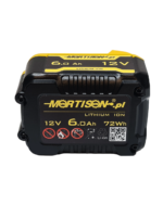 Akumulator do Dewalt 12V 6Ah zamiennik Mortison - obrazek 6