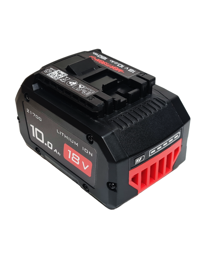 Akumulator zamiennik do Bosch 18V 10Ah 21700 zamiennik Mortison