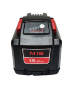 Akumulator do Milwaukee M18 15AH 21700 zamiennik Mortison - obrazek 5